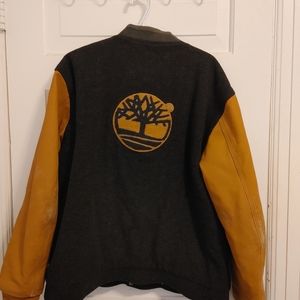 Timberland Letterman